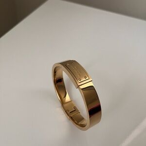 Michael Kors Gold Tone Bracelet